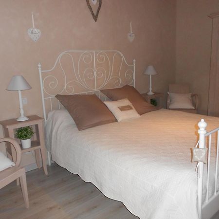Au Coeur D'Origny Bed & Breakfast Couches Ngoại thất bức ảnh