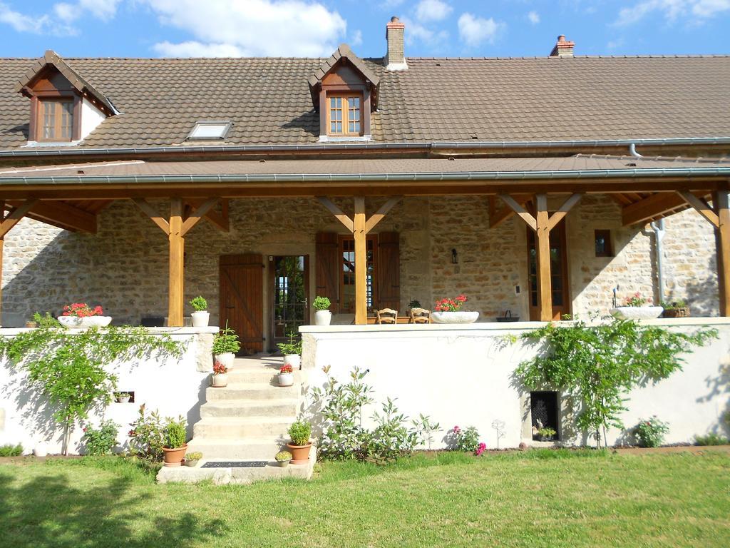 Au Coeur D'Origny Bed & Breakfast Couches Ngoại thất bức ảnh